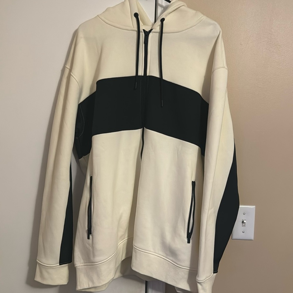 Zip Up Hoodie
